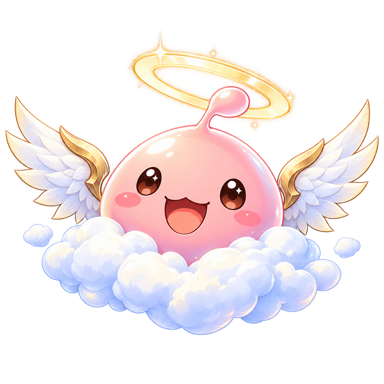 Mascota celestial de RuneHaven